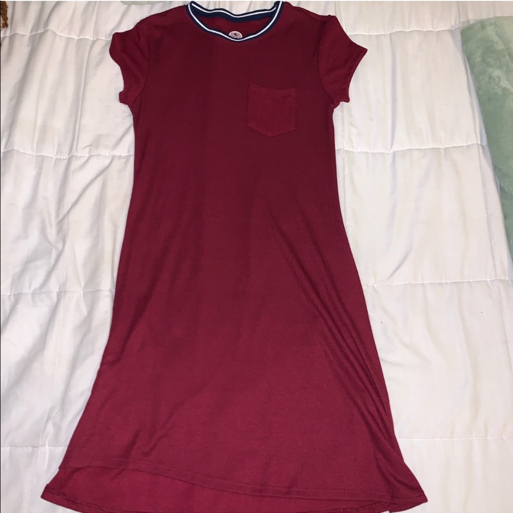 Cute T-Shirt Dress